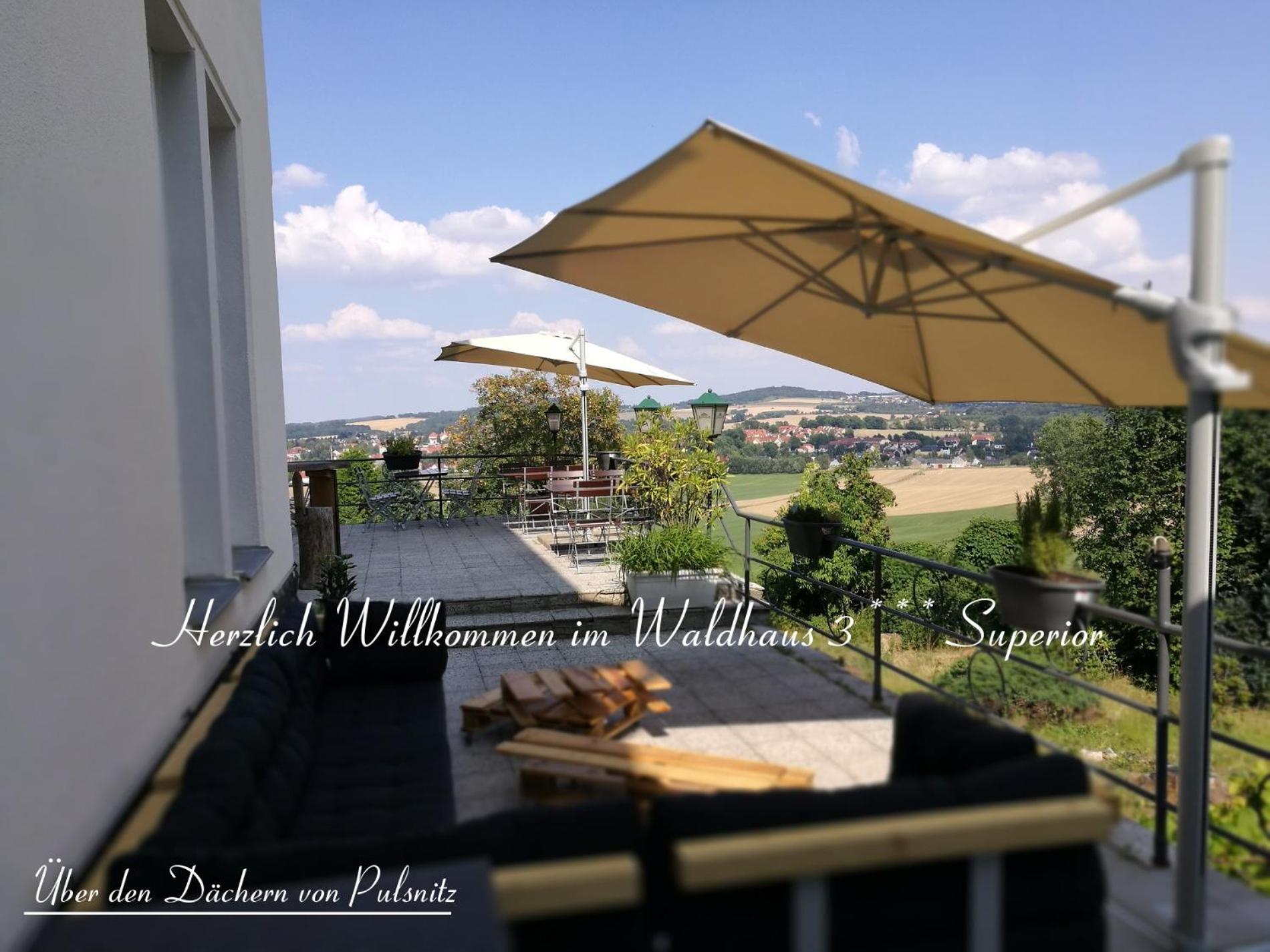 Waldhaus Hotel 3*