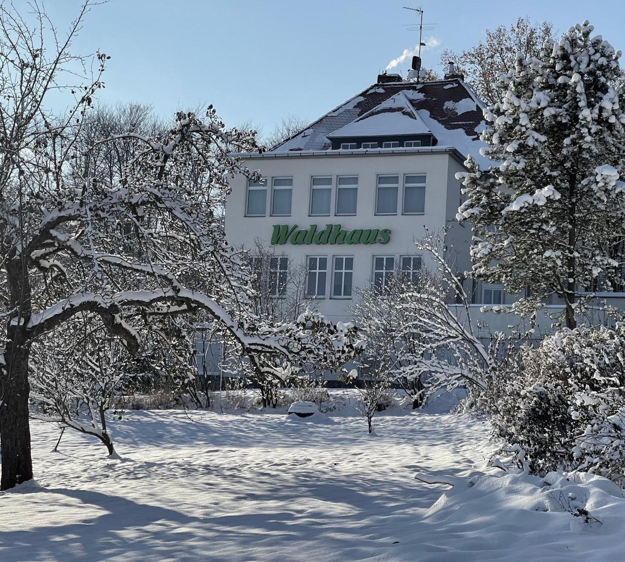 Hotel Waldhaus Pulsnitz